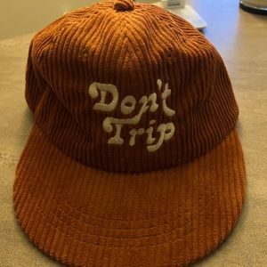 Mac Miller Don’t Trip hat worn 1x